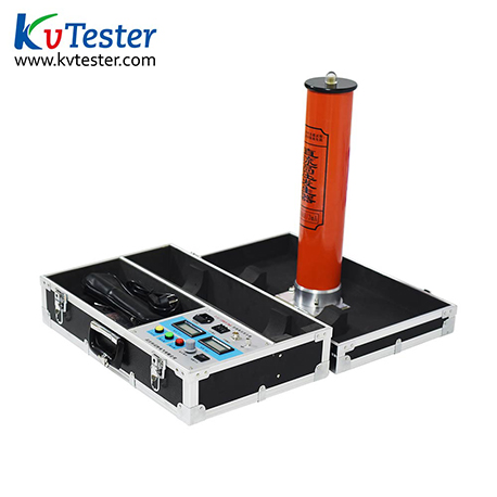 DC high voltage generator